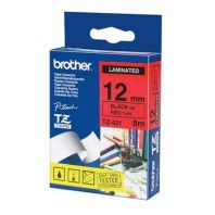 Стрічка для принтера етикеток Brother TZE431 Стрічка для принтера етикеток Brother TZE431