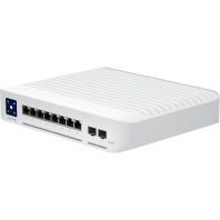 Комутатор мережевий Ubiquiti USW-ENTERPRISE-8-POE Комутатор мережевий Ubiquiti USW-ENTERPRISE-8-POE