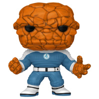 Фігурка Funko Pop серії Фантастична 4: Перші кроки - Істота (83585)
