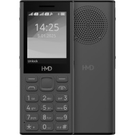 Мобільний телефон HMD 130 Music Dark Grey Мобільний телефон HMD 130 Music Dark Grey