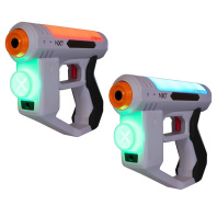 Іграшкова зброя Laser X набір для лазерних боїв – NXT Micro для двох гравців (87538)