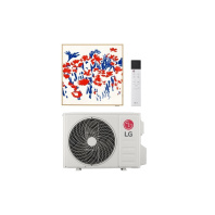 Кондиціонер LG ARTCOOL GALLERY SPECIAL A12GA1 (A12GA1)