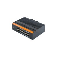 Комутатор мережевий FoxGate S6108G-S2-I-W POE Комутатор мережевий FoxGate S6108G-S2-I-W POE