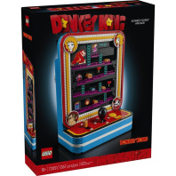 Конструктор LEGO Super Mario Аркадна гра Donkey Kong (72051)