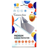 Скло захисне Drobak 3D Apple iPhone 17 Air camera (333348) Скло захисне Drobak 3D Apple iPhone 17 Air camera (333348)
