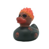 Іграшка для ванної Funny Ducks Качка Вогонь (L2027) Іграшка для ванної Funny Ducks Качка Вогонь (L2027)