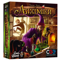 Настільна гра Lord of Boards Алхіміки (Alchemists) (LOB2316UA) Настільна гра Lord of Boards Алхіміки (Alchemists) (LOB2316UA)