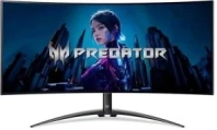 Монітор Acer XZ343CURXbmiiphuzx Black (UM.CX3EE.X01) - 34" VA / 3440x1440 / 240 Гц / AMD FreeSync Premium / HAS