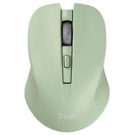 Мишка Trust Mydo Silent Wireless Green (25042) Мишка Trust Mydo Silent Wireless Green (25042)
