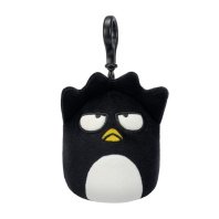 М'яка іграшка Squishmallows на кліпсі - Бадз-Мару 9 см (SQSN00275)