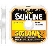 Волосінь Sunline Siglon V 100м #0.15/0.063мм 0,5кг (1658.04.94) Волосінь Sunline Siglon V 100м #0.15/0.063мм 0,5кг (1658.04.94)