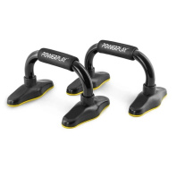 Упори для віджимань PowerPlay 4314 Push Up Stand Прямі (PP_4314) Упори для віджимань PowerPlay 4314 Push Up Stand Прямі (PP_4314)