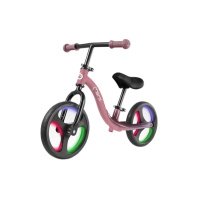 Біговел MoMi ISOKA LED pink (ROBI00074) Біговел MoMi ISOKA LED pink (ROBI00074)