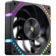 Кулер до корпусу JONSBO HF2-120BR ARGB Black Кулер до корпусу JONSBO HF2-120BR ARGB Black