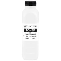 Тонер HP Universal bottle, 260g Gantech (TSM-HYD104B-260)
