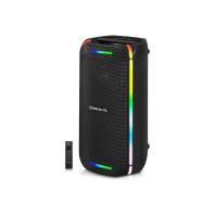 Акустична система REAL-EL X-775 Black (EL121600032)