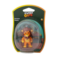 Фігурка Stumble Guys колекційна - Леонідас (з кільцем) (SG8010-14) Фігурка Stumble Guys колекційна - Леонідас (з кільцем) (SG8010-14)