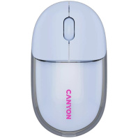 Миша Canyon OnClick 24 Blue  (CNS-CMSW24BL)