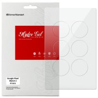 Плівка захисна Armorstandart Google Pixel Watch 3 41mm 6pcs (ARM84399)