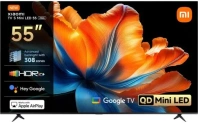 Телевізор Xiaomi TV S Mini LED 55 2026 (Google TV, Wi-Fi, 3840x2160)