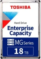 Жорсткий диск Toshiba MG11 SATA III 18TB (MG11ACA18TE)