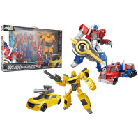 Трансформер W'Toy Traxfigure Робот/автомобіль 2 в 1 (42440) Трансформер W'Toy Traxfigure Робот/автомобіль 2 в 1 (42440)