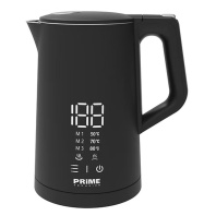 Електрочайник PRIME Technics PKD 1788 BS Електрочайник PRIME Technics PKD 1788 BS