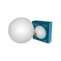 Світильник CRYSTAL KORAL- 24W 6500K ip54 (DNL-033)