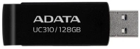 Флешка USB A-Data UC310 128GB Black (UC310-128G-RBK) Флешка USB A-Data UC310 128GB Black (UC310-128G-RBK)
