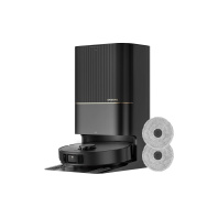 Робот-пилосос Dreame Bot X40 Ultra Black (RLX63CE-Bl) Робот-пилосос Dreame Bot X40 Ultra Black (RLX63CE-Bl)