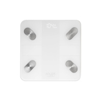 Ваги Adler AD 8186 white (AD8186W)