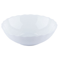 Салатник Vittora Blanco Wave 22,5 см (V-225W)