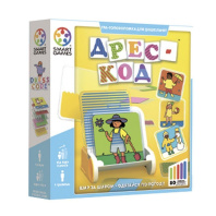 Настільна гра Smart Games Дрес-код (SG 080 UKR)