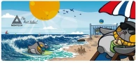 Килимок Montech GMP 102 Summer  (GMP 102 (SUMMER))
