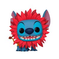 Фігурка Funko Pop серії Disney – Стіч у костюмі Сімби (75164) Фігурка Funko Pop серії Disney – Стіч у костюмі Сімби (75164)