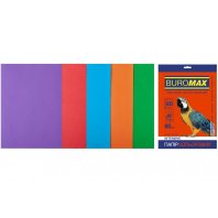 Папір Buromax А4, 80g, INTENSIVE, 5colors, 20sh (BM.2721320-99)