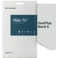 Плівка захисна Armorstandart Matte OnePlus Nord 4 (ARM80279) Плівка захисна Armorstandart Matte OnePlus Nord 4 (ARM80279)