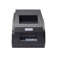 Принтер чеків X-PRINTER XP-58IIZ, термодрук, 90мм/с, USB, black (XP-58IIZ) Принтер чеків X-PRINTER XP-58IIZ, термодрук, 90мм/с, USB, black (XP-58IIZ)