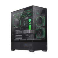 Корпус для ПК Gamemax VISTA 2 AB Корпус для ПК Gamemax VISTA 2 AB