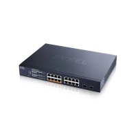 Комутатор ZYXEL XMG1915-18EP (XMG1915-18EP-EU0101F) (8x2,5GE PoE++, 8x2,5GE PoE+, 2xSFP+, Max PoE 180W, Smart L3 Lite, NebulaFlex) Комутатор ZYXEL XMG1915-18EP (XMG1915-18EP-EU0101F) (8x2,5GE PoE++, 8x2,5GE PoE+, 2xSFP+, Max PoE 180W, Smart L3 Lite, NebulaFlex)