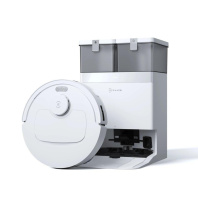 Пилосос Ecovacs DEEBOT T30CDLX71 WHITE (DLX71 WHITE)