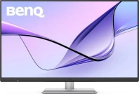 Монітор BenQ MA320UG Silver/Grey (9H.LP1LA.TBE) - 31.5" IPS / 3840?2160 / 120 Гц / AMD FreeSync Premium / Pivot / HAS