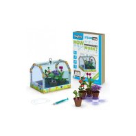 Конструктор Engino Stem Як працює теплиця (STL23) Конструктор Engino Stem Як працює теплиця (STL23)