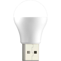 Лампа USB XO XO-Y1 4шт.=пак. White (XO Y1-4)
