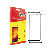 Скло захисне Dengos Samsung Galaxy A06 2pcs (DG-TG2P-55) Скло захисне Dengos Samsung Galaxy A06 2pcs (DG-TG2P-55)