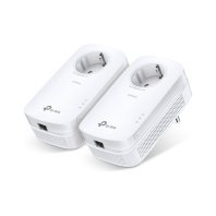 Адаптер Powerline TP-Link TL-PA8010PKIT Адаптер Powerline TP-Link TL-PA8010PKIT
