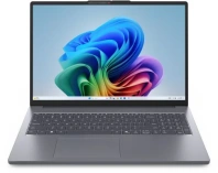 Ноутбук Lenovo IdeaPad Slim 3 16IPH11 83US0030RA Luna Grey - 16" IPS 60 Гц / Intel Core Ultra 5 / 322 / DDR5 16 ГБ / PCI-E SSD 512 ГБ / Intel Graphics Ноутбук Lenovo IdeaPad Slim 3 16IPH11 83US0030RA Luna Grey - 16" IPS 60 Гц / Intel Core Ultra 5 / 322 / DDR5 16 ГБ / PCI-E SSD 512 ГБ / Intel Graphics