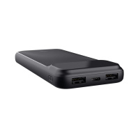 Батарея універсальна Trust 10000mAh Avala 20W, PD, QC/3.0, 2хUSB-A, USB-C (25882_TRUST)