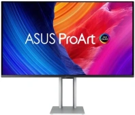 Монітор ASUS ProArt PA32UCDM - 31.5" QD-OLED / 3840?2160 / 240 Гц / Adaptive Sync / Pivot / HAS Монітор ASUS ProArt PA32UCDM - 31.5" QD-OLED / 3840?2160 / 240 Гц / Adaptive Sync / Pivot / HAS