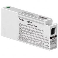 Картридж Epson SureColor SC-P6000/P7000/P8000/P9000 Lig.Lig.Bk 350мл (C13T824900/C13T54X900)